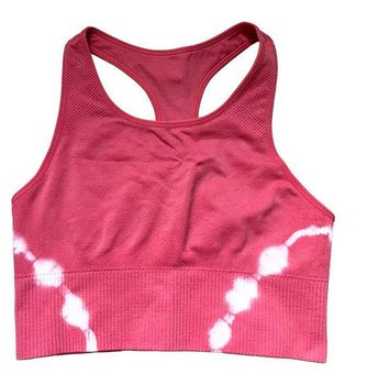 ZYIA, Intimates & Sleepwear, Zyia Pink Sports Bra