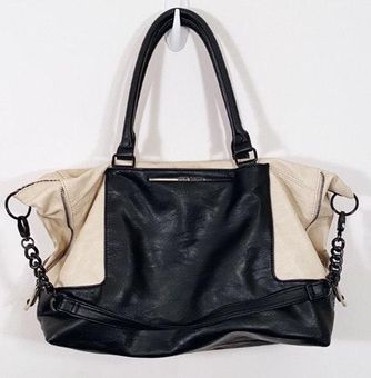 Steve Madden large tote bag in grey