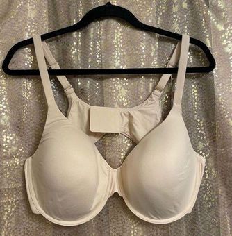 Skims Fits Everybody Women's T Shirt Bra Sand Style BR-TSH-2023