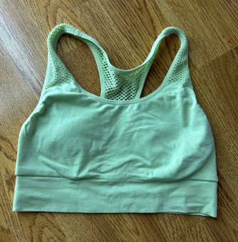 PINK - Victoria's Secret Mint green victoria secret sports bra Size XS