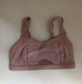 Lululemon Sports Bra Size 4 Purple - $12 (75% Off Retail) - From McKenzie