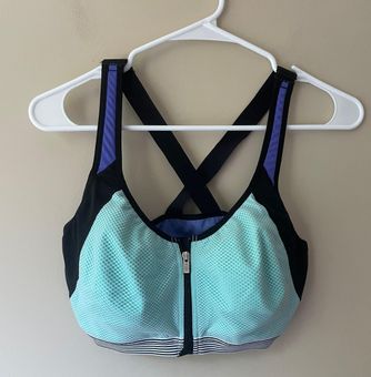 Victoria's Secret sports bra Blue Size 36 D - $14 - From suzy