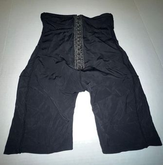 SheIn High Waisted Shapewear shorts Black Size M - $15 - From Lauren