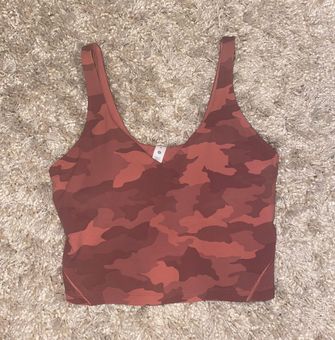 Lululemon Align Tank Pink Size 8 - $43 (36% Off Retail) - From Lydia