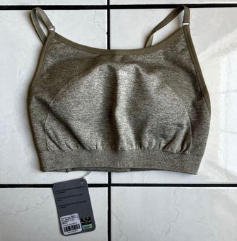 Gymshark, Other, Gymshark Green Sports Bra Size Medium