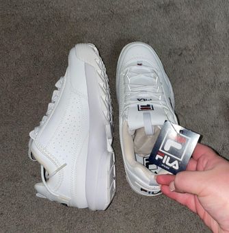 Fila, Shoes, Size 2 Fila Sneakers Brand New