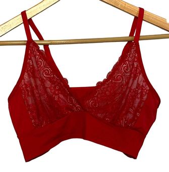 Lace Collection - Ruby Ribbon