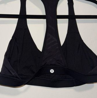 Lululemon Sports Bra 10 Black Size L - $35 (43% Off Retail) - From Eli