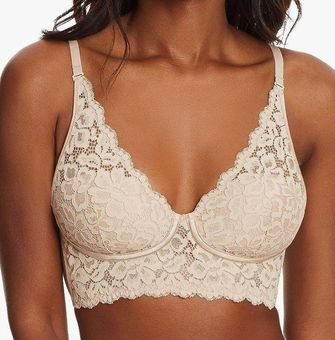 Alexandra Longline Bra