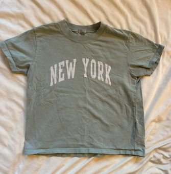 Brandy Melville Green T-Shirts