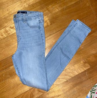 Hollister, Jeans, Hollister Jeggings Denim Wash 5 Short Or W27 L27