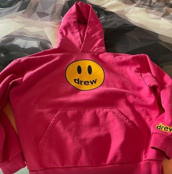 Drew House Hoodie Pink Size M 170 43 Off Retail From Hailie