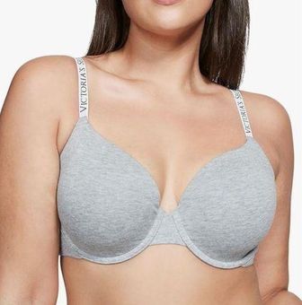 Victoria's Secret White Victoria's Secret Lightly Lined Full Coverage Bra