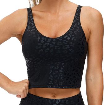 Longline Sports Bra Black Size XS - $18 (40% Off Retail) - From  Catherine
