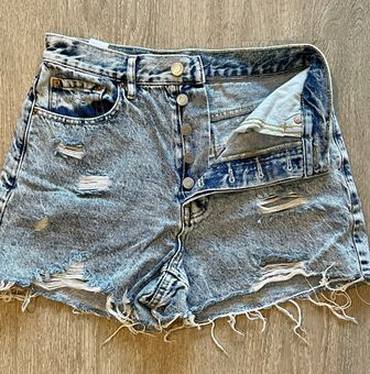 EXTRA HIGH WAIST SHORTS 048