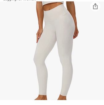 Lavento NWOT Off White Naked Leggings Tan Size 4 - $20 (42% Off Retail) -  From Tressa