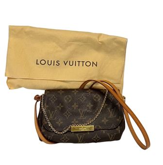 Louis Vuitton Favorite Pm Color Monogram Rare, Discontinued