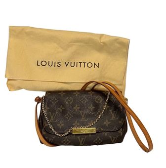 Louis Vuitton, Bags, Louis Vuitton Favorite Pm Discontinued In Store