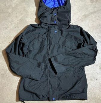 Vintage Moonstone Gore-tex Ski Rain Snow Jacket Coat Size