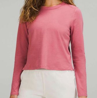 Lululemon Long Sleeve Shirt Size 10 - $40 (41% Off Retail) - From makinley