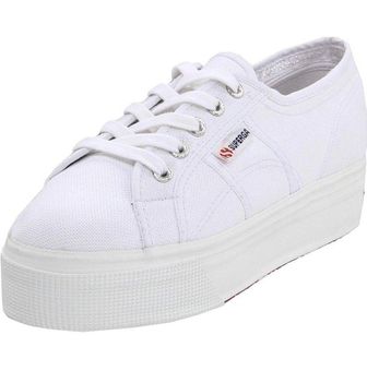 2790 Platform Sneakers - White