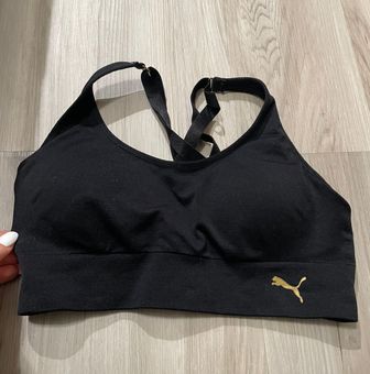 Puma Sport Bra Size M - $12 - From christina