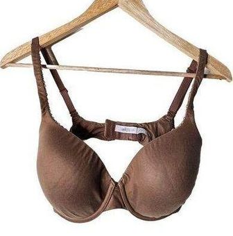 Victoria's Secret Body By Victoria Lined Perfect Coverage Bra Size