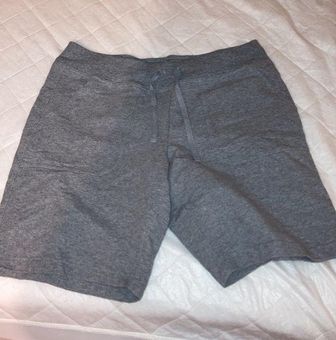 Athletic Works sweat shorts Gray Size M 