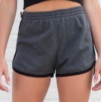 Brandy Melville Grey Shorts Gray - $10 (50% Off Retail) - From Chloe