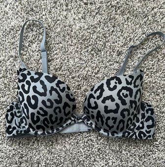 PINK - Victoria's Secret Bra Gray Size 34 A - $8 - From nat