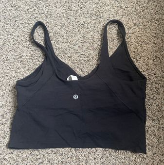 Lululemon Align Tank Black Size 10 - $65 (48% Off Retail) - From Marissa