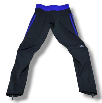 Pants Size Small 24x26 Response Adidas Climalite Legging Ankle Zip Skinny  Multiple - $28 - From Javier