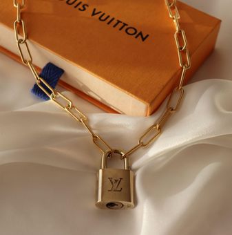 LV Edge Necklace Cadenas S00 - Women - Fashion Jewelry