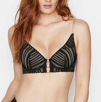 Victoria's Secret, Intimates & Sleepwear, Victorias Secret Lightly Lined  Plunge Bra