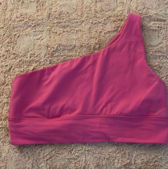 Lululemon Hot Pink Sports Bra Size XL - $27 - From Rachel