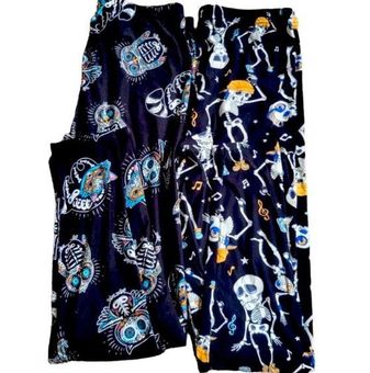 Leggings Depot 2 pair Halloween leggings. size extra plus 2X - $23 New With  Tags - From Brandy