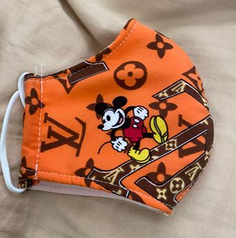 Mickey Mouse Louis Vuitton Swimsuit