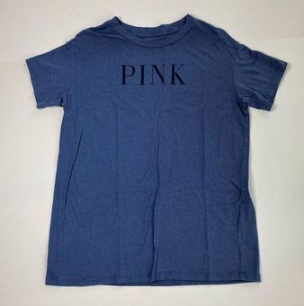 Victoria's Secret Women's T-Shirt - Grey - S