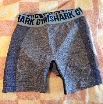 Gymshark Flex Shorts - Earl Blue Marl