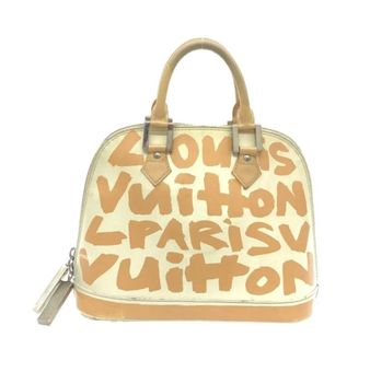 Louis Vuitton Auth Alma Mm Graffiti Multiple - $852 (75% Off Retail