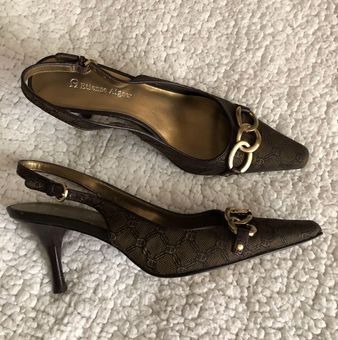 Etienne Aigner Shoes Brown Size 5.5 - $27 (73% Retail) - From