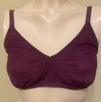 WOMEN'S MAE BRA SOFT AND COMFY FITS SIZE 36 C - $5 - From I