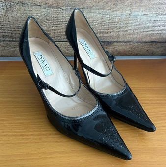 Isaac mizrahi store pumps