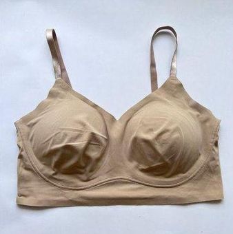 True & Co True Everybody Women's V Neck Bra 