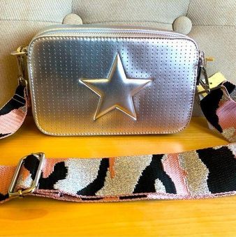 Bags, Nwt Womens Pink Sling Bag Or Crossbody Bag