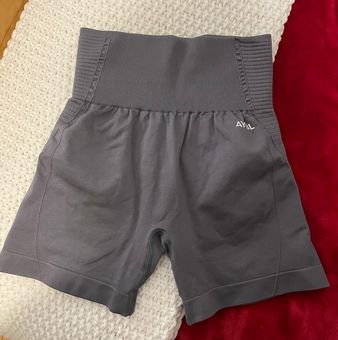 AYBL seamless shorts Gray - $22 - From Laikyn