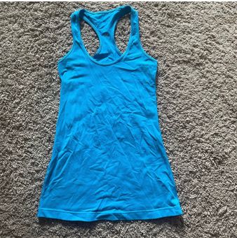 Lululemon Lululemon Throwback Scoop Neck Tank size 6 NEW