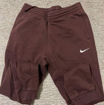 Nike Sweatpants Brown Size M - $27 - From kennedy