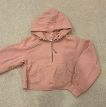 Pink Scuba Hoodie - Shop on Pinterest