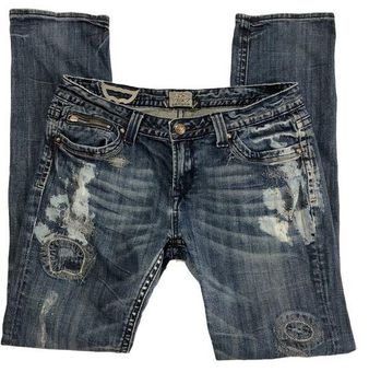 Re ROCK jeans